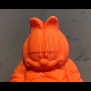 Garfield Buddha | Garfield Figurine | Garfield Statue | Garfield Collectibles
